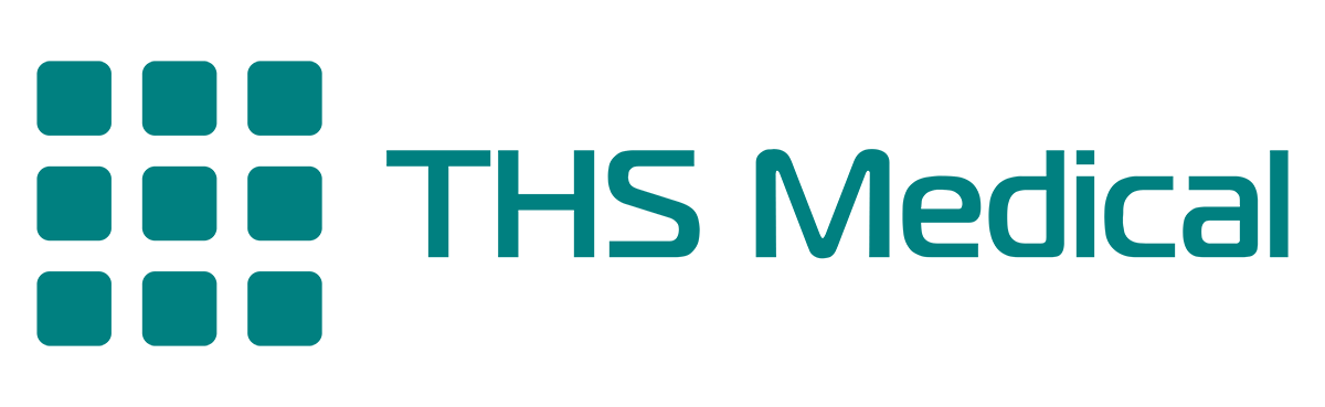 Медицинское оборудование THS Medical. Логотип